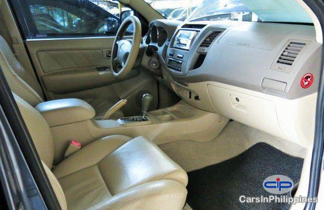 Toyota Fortuner in Philippines