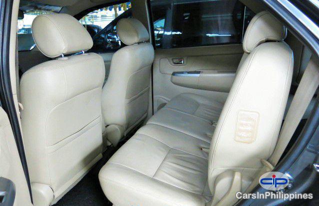 Picture of Toyota Fortuner in Bataan