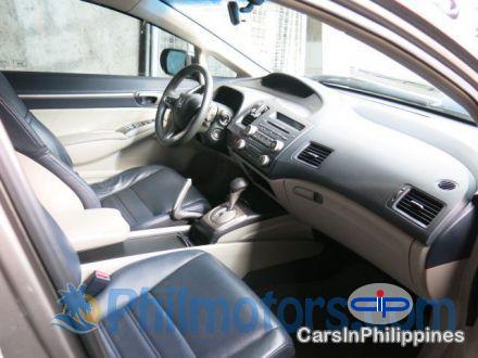 Honda Civic in Philippines
