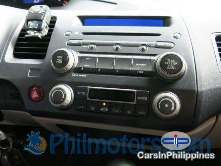 Picture of Honda Civic in Philippines