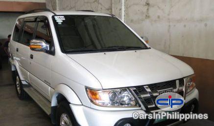 Picture of Isuzu Manual 2010