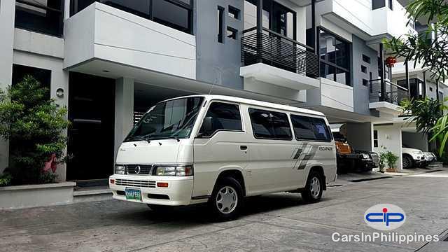 Picture of Nissan Urvan Automatic