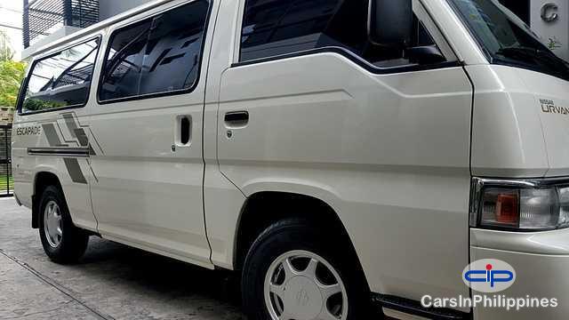 Nissan Urvan Automatic