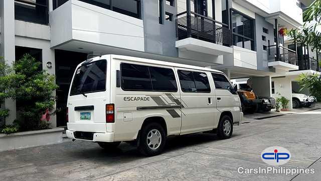 Nissan Urvan Automatic in Metro Manila