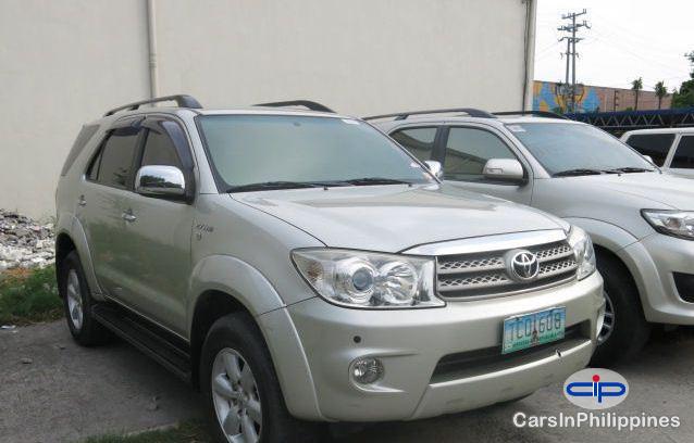 Picture of Toyota Fortuner