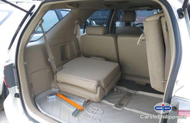 Toyota Fortuner - image 5