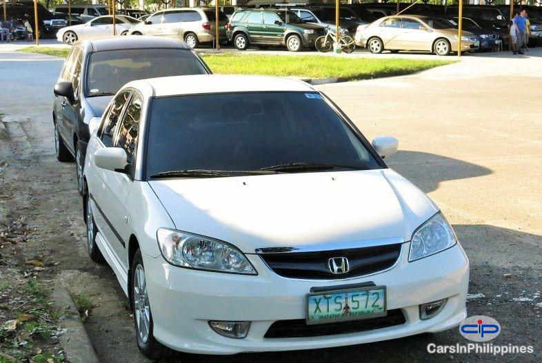 Picture of Honda Civic Manual 2005