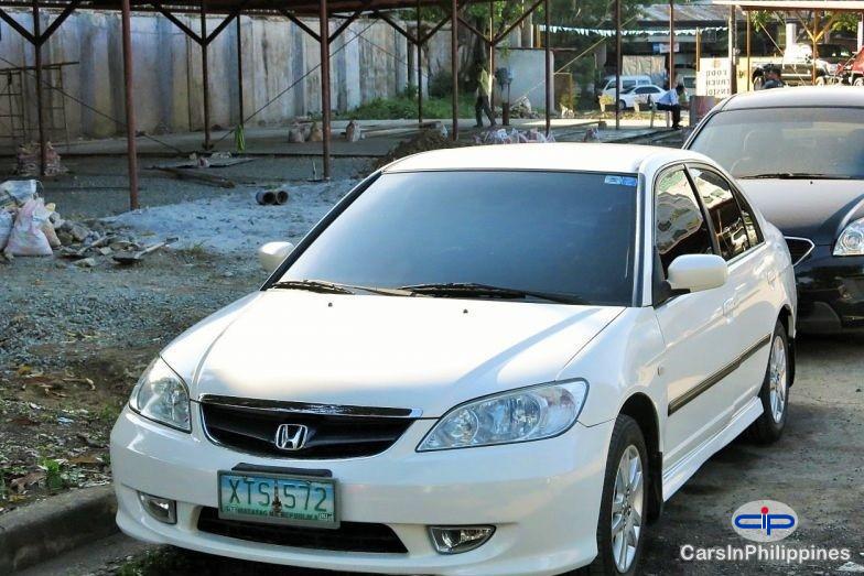Honda Civic Manual 2005 in Sarangani