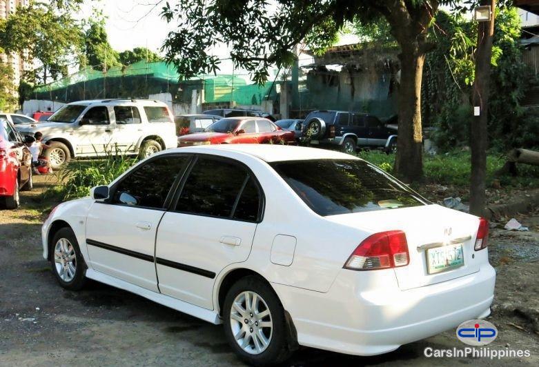 Honda Civic Manual 2005 in Philippines