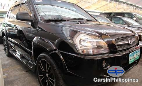 Hyundai Tucson Automatic 2008 - image 2