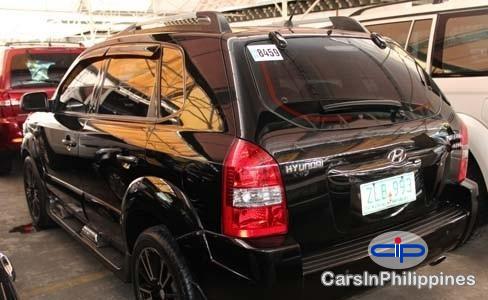 Hyundai Tucson Automatic 2008 - image 3
