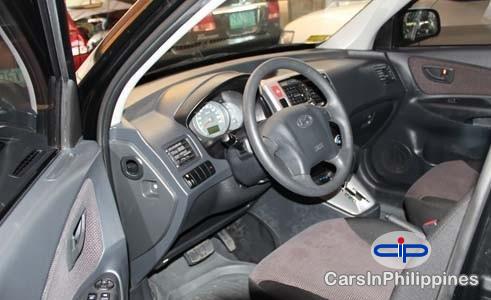 Hyundai Tucson Automatic 2008 - image 4