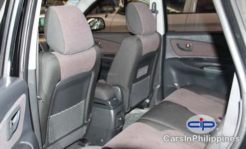 Hyundai Tucson Automatic 2008 - image 5