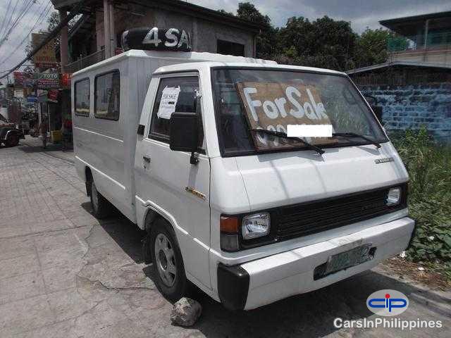 Mitsubishi L300 Manual