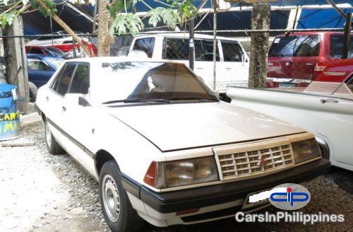 Mitsubishi Galant Manual 1988 - image 2