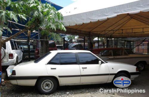 Mitsubishi Galant Manual 1988 - image 3