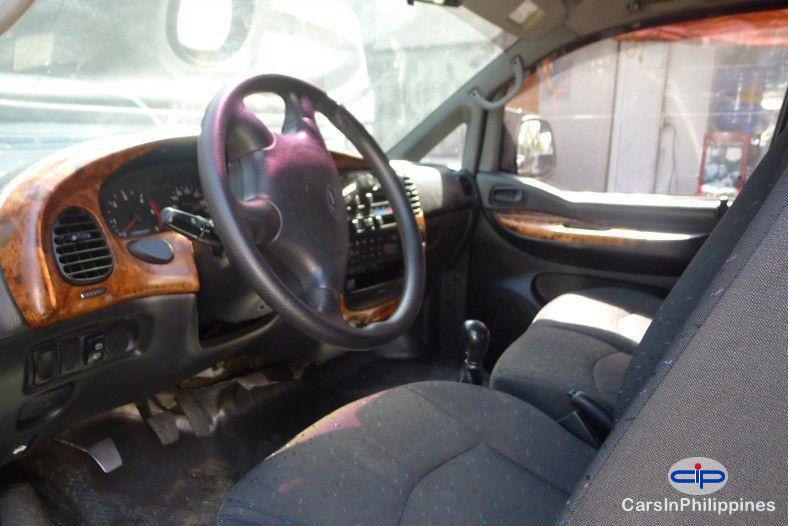 Hyundai Santa Fe in Metro Manila