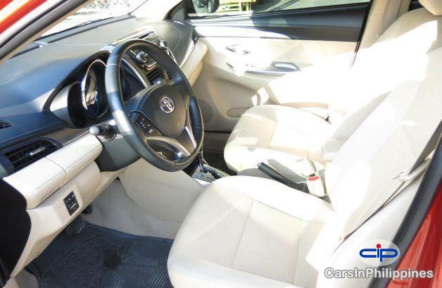 Toyota Vios in Antique