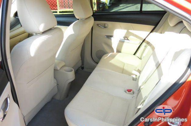 Toyota Vios in Philippines