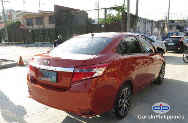 Picture of Toyota Vios in Philippines