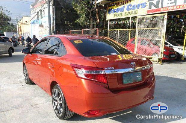 Toyota Vios in Antique - image