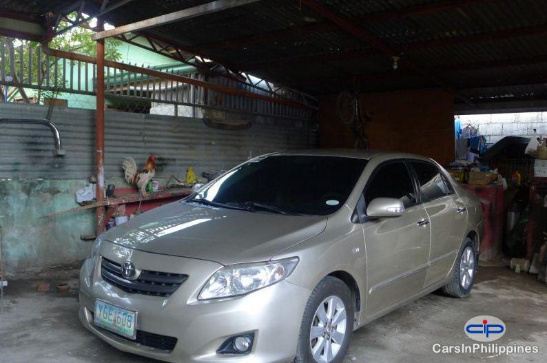 Pictures of Toyota Corolla