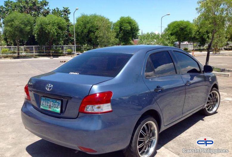 Toyota Vios in Philippines