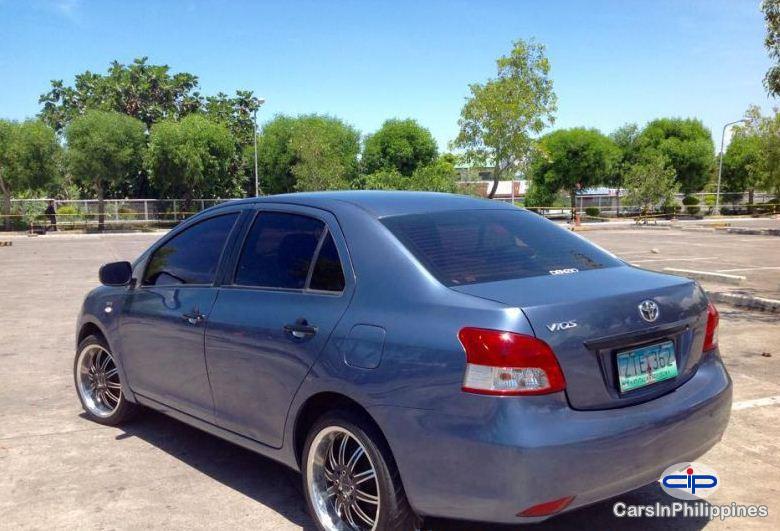 Picture of Toyota Vios in Batangas