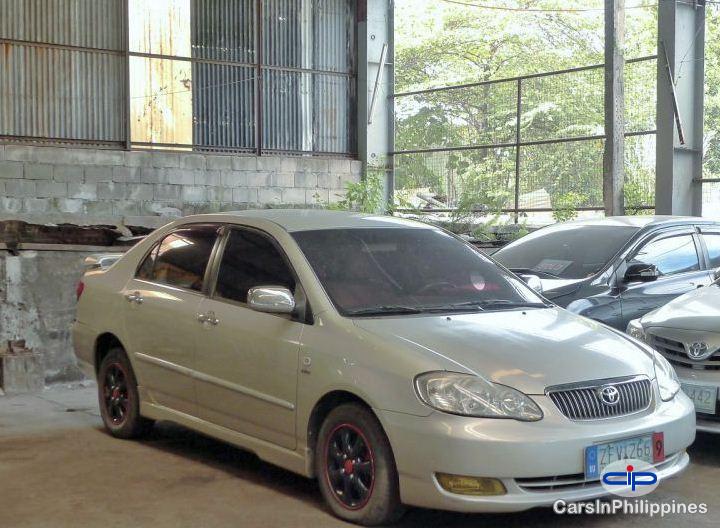 Picture of Toyota Corolla