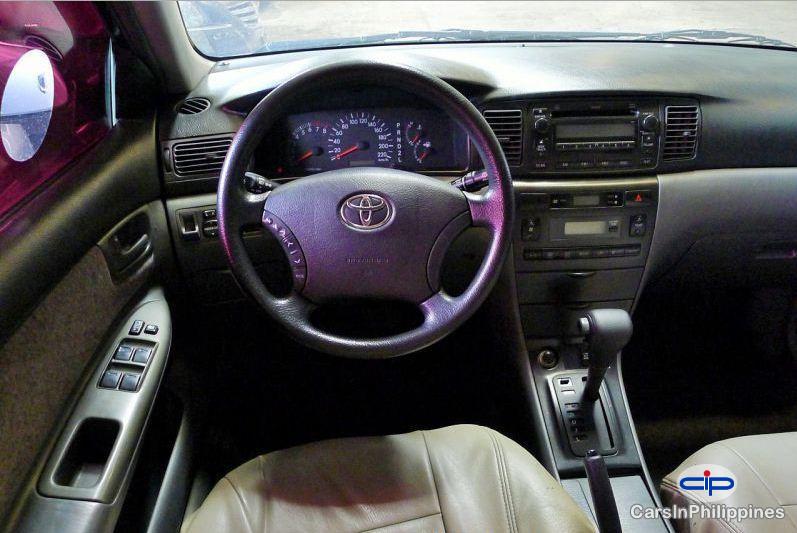 Toyota Corolla in Aurora