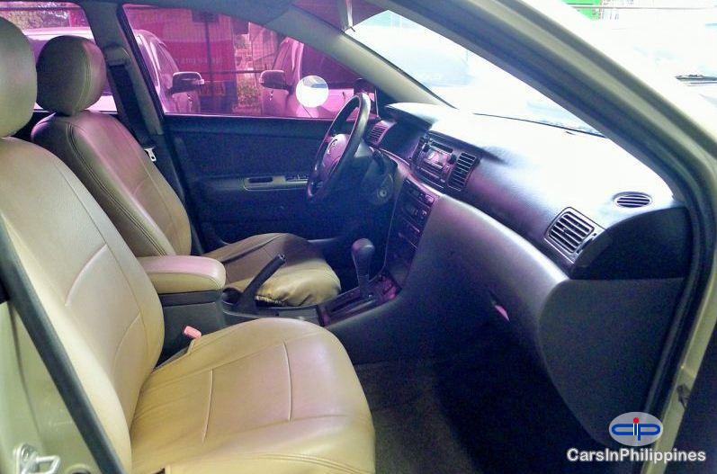 Toyota Corolla in Philippines