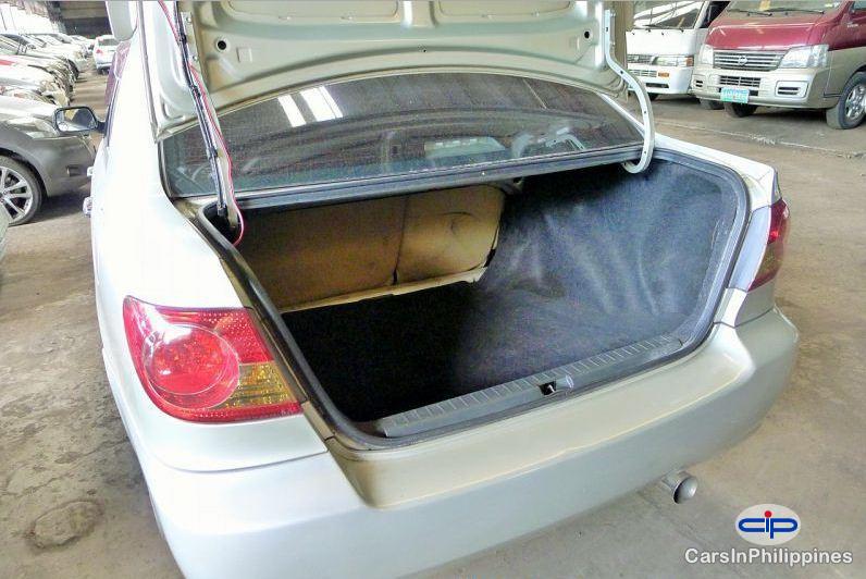 Picture of Toyota Corolla in Philippines