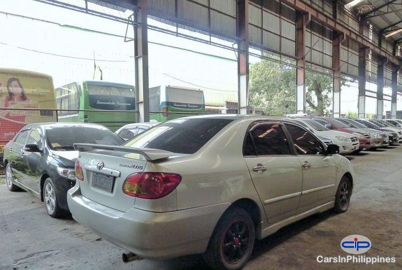 Toyota Corolla in Philippines - image