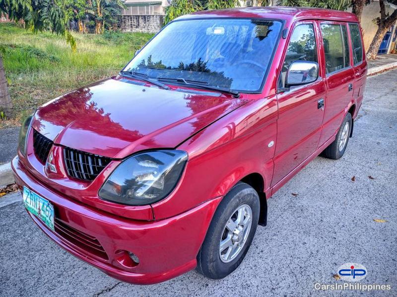 Pictures of Mitsubishi Adventure Automatic