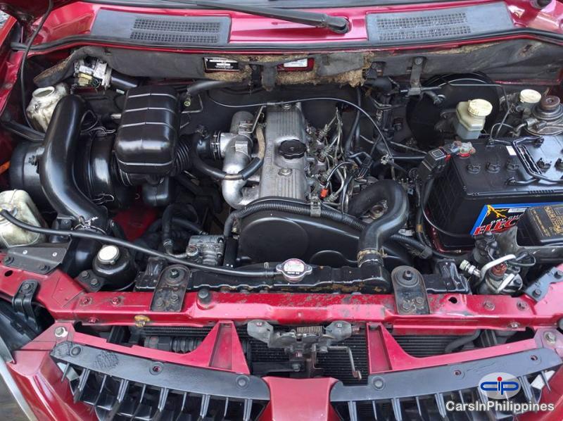 Mitsubishi Adventure Automatic - image 3