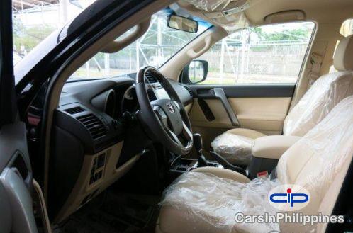 Toyota Land Cruiser 2014 in Biliran