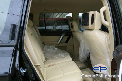 Toyota Land Cruiser 2014 in Philippines
