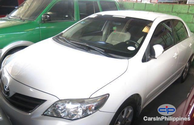 Picture of Toyota Corolla Manual