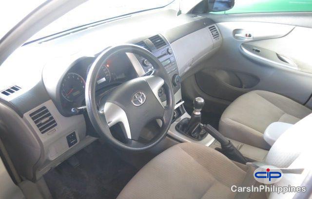 Toyota Corolla Manual in Mountain Province