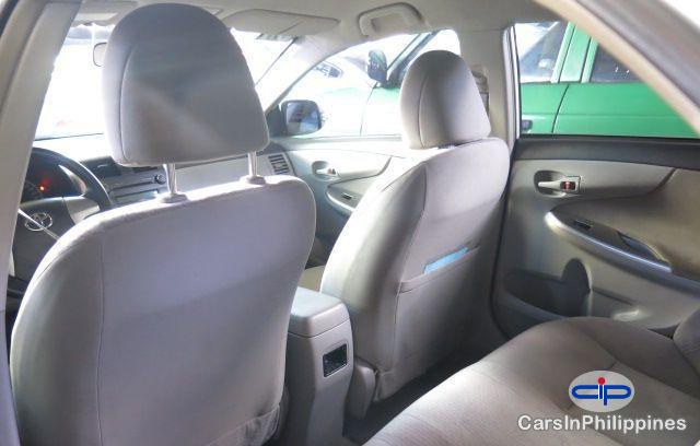 Picture of Toyota Corolla Manual in Philippines