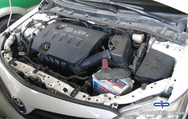 Toyota Corolla Manual in Philippines - image