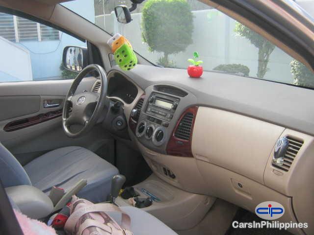 Toyota Innova Automatic