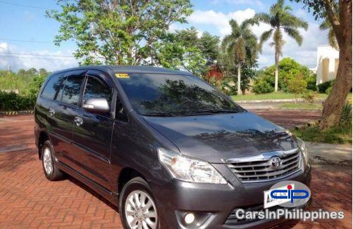 Pictures of Toyota Innova Manual 2014