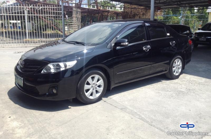 Toyota Corolla Automatic 2013