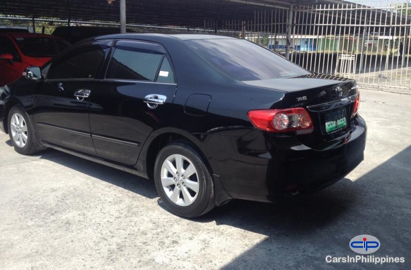 Toyota Corolla Automatic 2013 in Metro Manila