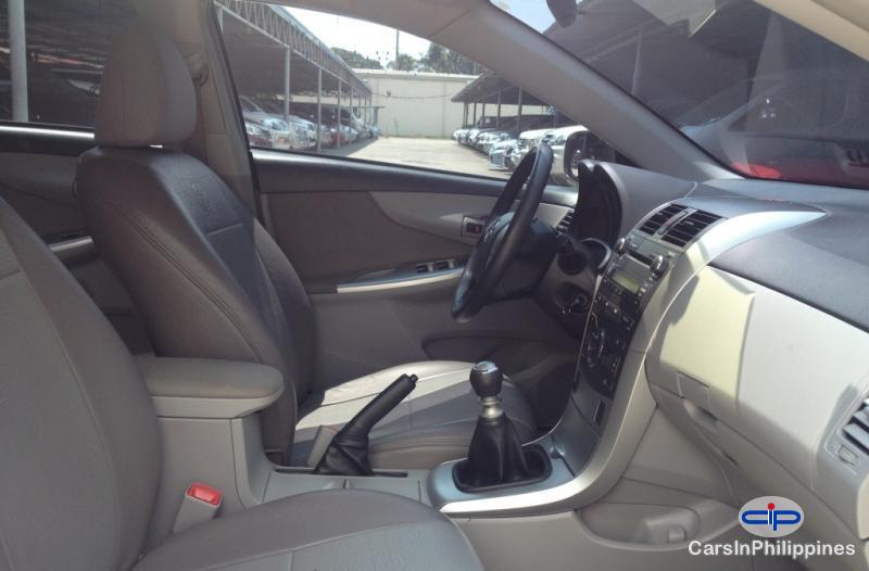 Picture of Toyota Corolla Automatic 2013 in Metro Manila