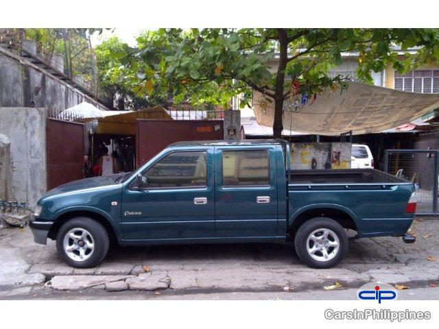 Picture of Isuzu Other Manual 2003 in Siquijor
