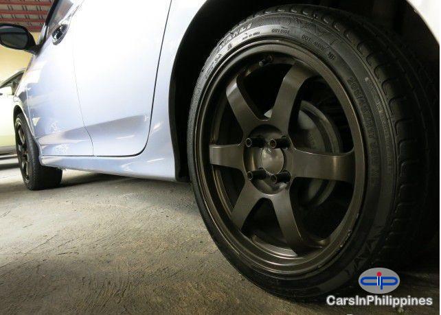 Honda City Manual 2009 in Philippines