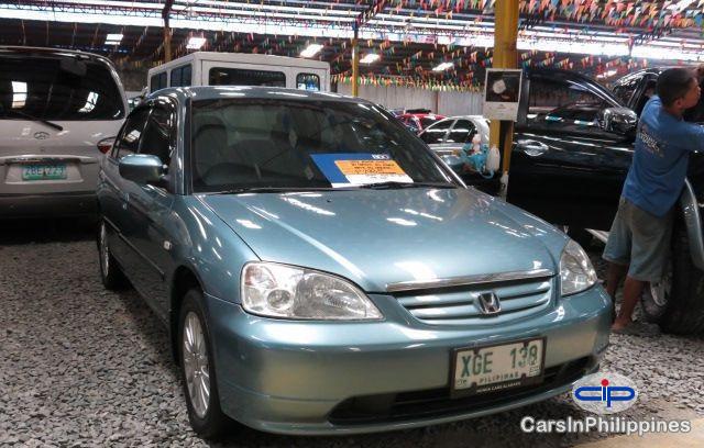 Pictures of Honda Civic Automatic 2002