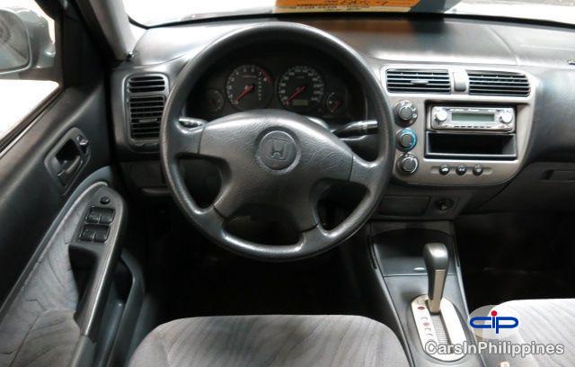 Honda Civic Automatic 2002 - image 3